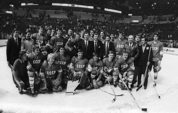 "Они украли наш трофей". 40 лет назад сборная СССР по хоккею выиграла Кубок Канады