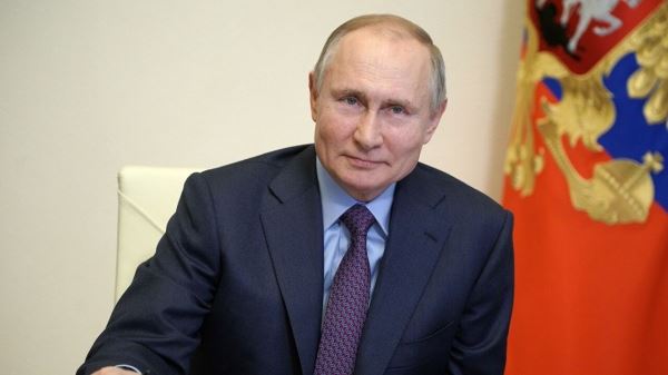 Путин предложил провести в России еще один Чемпионат мира по футболу