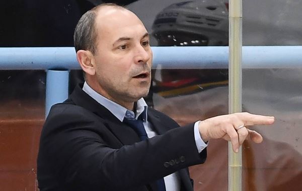 Сергей Зубов назначен ассистентом главного тренера сборной России по хоккею
