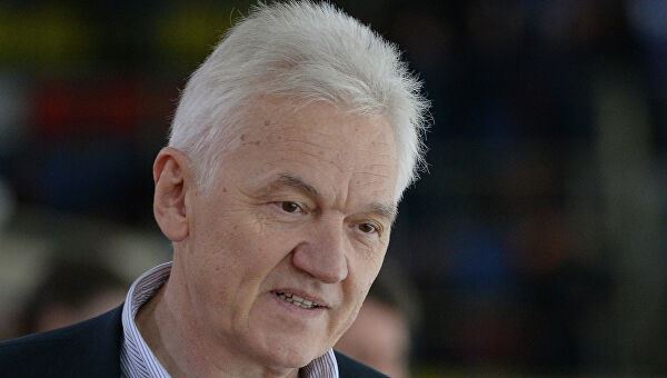 Тимченко в 10-й раз переизбран главой совета директоров КХЛ