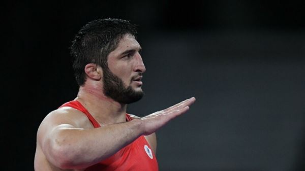 Абдулрашид Садулаев стал пятикратным чемпионом мира по вольной борьбе
