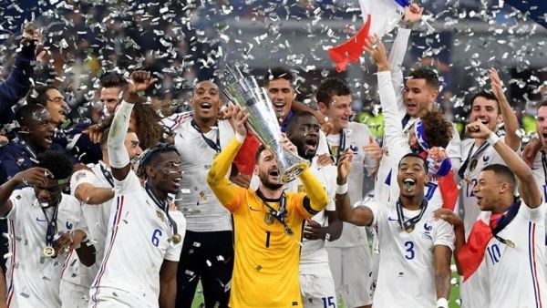 Франция вернулась править. Гениальный Бензема и ВАР принесли чемпионам мира победу в Лиге наций