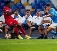 «Спартак» победил итальянский «Наполи» в матче Лиги Европы