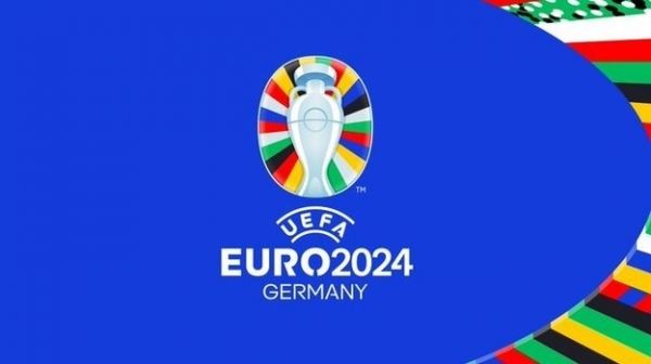 УЕФА провел презентацию логотипа Евро-2024