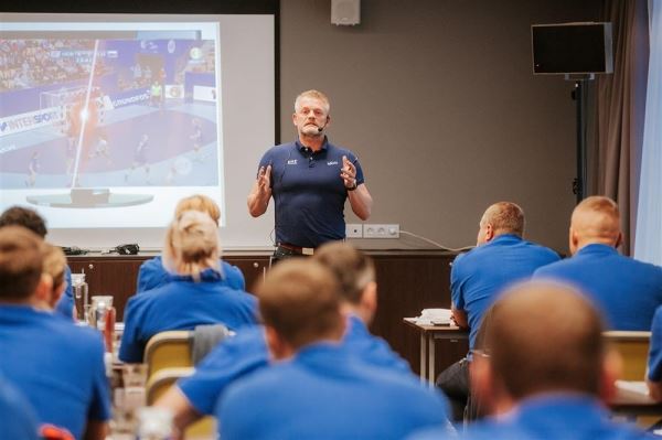 В Москве пройдет второй модуль курсов для тренеров Master Coach