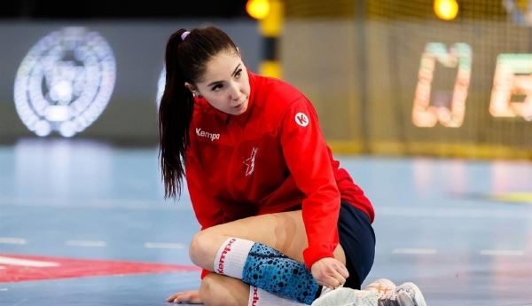 Альбина Мурзалиева: «Вызов в сборную России добавляет мотивации работать еще больше»
