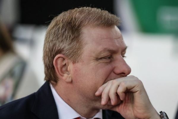 Алексей Жамнов утверждён главным тренером сборной России по хоккею на Олимпийских играх