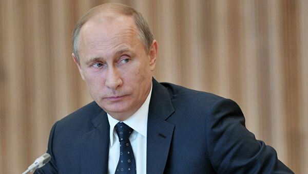 Путин предложил подумать о проведении в России ЧМ по футболу