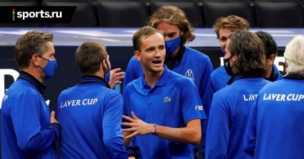 Рублев о том, не стал ли Медведев свысока смотреть на других игроков после победы на US Open: «Да нет. Даня очень простой, классный парень» 