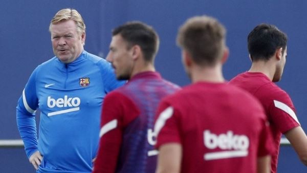 «Барселона» ждет нового тренера