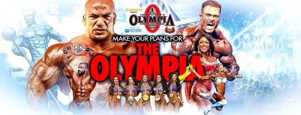 Прямая трансляция пресс-конференции Мистер Олимпия 2021
