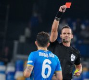 «Спартак» победил итальянский «Наполи» в матче Лиги Европы