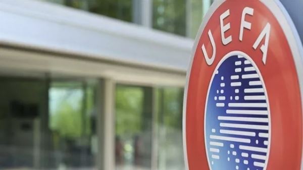 УЕФА обозначил Крым как часть Украины